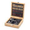 Set à vin et jeu déchecs CHESSET Personnalisable | BCM Goodies - 3