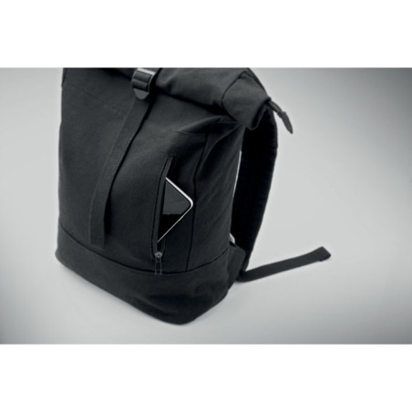 Sac à dos pour ordinateur 15 KOPER ROLL Personnalisable | BCM Goodies - 4