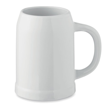 Chope de bière 500 ml SUBLIER Personnalisable | BCM Goodies - 2