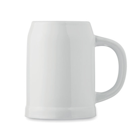 Chope de bière 500 ml SUBLIER Personnalisable | BCM Goodies - 3