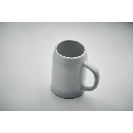 Chope de bière 500 ml SUBLIER Personnalisable | BCM Goodies - 5
