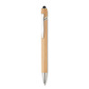 Stylo à bille en bambou RENN Personnalisable | BCM Goodies - 1
