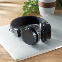 Casque pliable sans fil en ABS TONE Personnalisable | BCM Goodies - 1