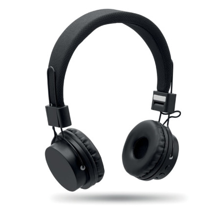 Casque pliable sans fil en ABS TONE Personnalisable | BCM Goodies - 2
