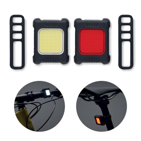 Kit déclairage pour vélo BLIGHT Personnalisable | BCM Goodies - 1