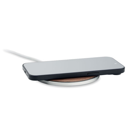 Chargeur sans fil 15W NEUZ Personnalisable | BCM Goodies - 4