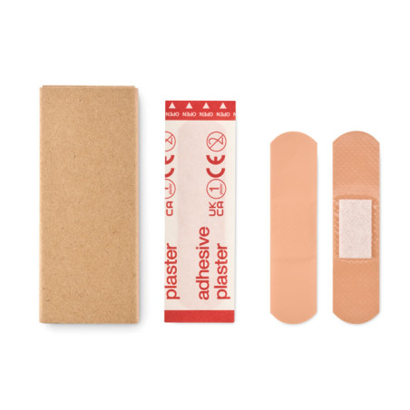 15 pièces de pansements OUCH Personnalisable | BCM Goodies - 1