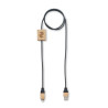 Câble de chargement 60W CABOO Personnalisable | BCM Goodies - 3