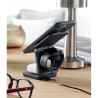 Station de charge pliable 3en1 NETICA Personnalisable | BCM Goodies - 1