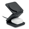 Station de charge pliable 3en1 NETICA Personnalisable | BCM Goodies - 4