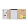 Set de papeterie avec bloc-notes CENOTE Personnalisable | BCM Goodies - 2