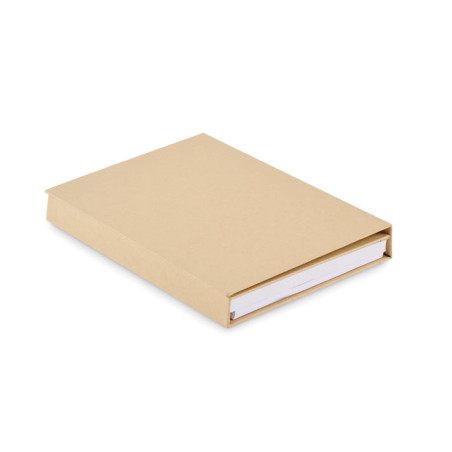 Set de papeterie avec bloc-notes CENOTE Personnalisable | BCM Goodies - 3