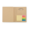 Set de papeterie avec bloc-notes CENOTE Personnalisable | BCM Goodies - 5