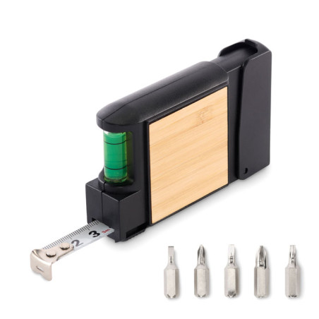 Mètre ruban multifonction CINTA Personnalisable | BCM Goodies - 1