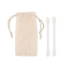 Cotons tiges réutilisables BOGIE Personnalisable | BCM Goodies - 1