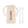 Cotons tiges réutilisables BOGIE Personnalisable | BCM Goodies - 4