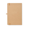 Carnet A5 en papier recyclé STICKNOTE Personnalisable | BCM Goodies - 3