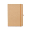 Carnet A5 en papier recyclé STICKNOTE Personnalisable | BCM Goodies - 4