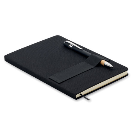 Carnet RPET A5 avec stylo NOTA Personnalisable | BCM Goodies - 2