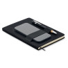 Carnet RPET A5 avec stylo NOTA Personnalisable | BCM Goodies - 4
