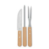 Ustensiles BBQ en acier inox. TOOLDERA Personnalisable | BCM Goodies - 5
