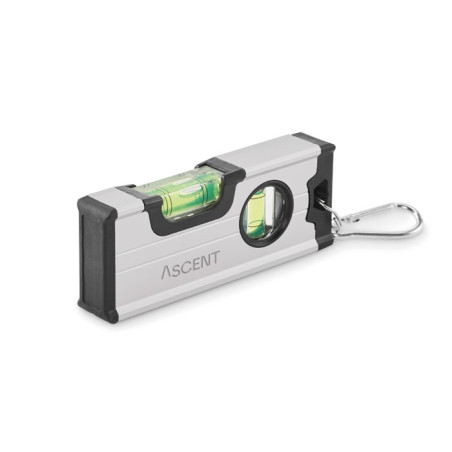 Mini niveau magnétique en alu. MAGNEL Personnalisable | BCM Goodies - 4