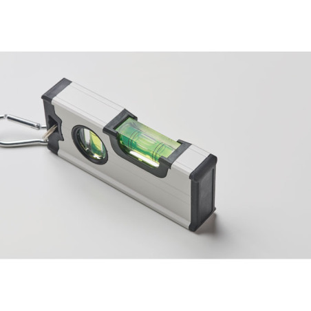Mini niveau magnétique en alu. MAGNEL Personnalisable | BCM Goodies - 5