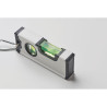 Mini niveau magnétique en alu. MAGNEL Personnalisable | BCM Goodies - 5