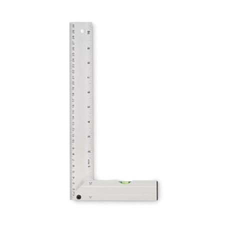 Equerre en aluminium 30 cm MEJURE Personnalisable | BCM Goodies - 4