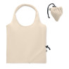 Shopping bag pliable 140 gr/m² CARRIE Personnalisable | BCM Goodies - 1
