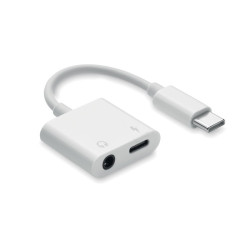 Répartiteur audio ABS type C KOENET Personnalisable | BCM Goodies - 1