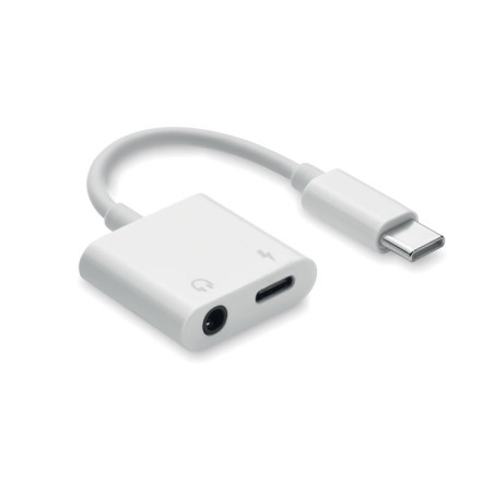 Répartiteur audio ABS type C KOENET Personnalisable | BCM Goodies - 2