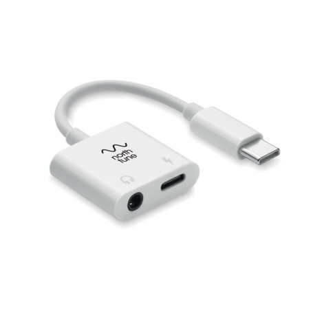 Répartiteur audio ABS type C KOENET Personnalisable | BCM Goodies - 4