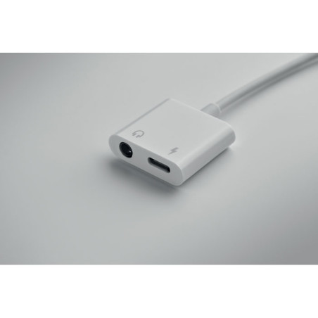 Répartiteur audio ABS type C KOENET Personnalisable | BCM Goodies - 5