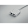 Répartiteur audio ABS type C KOENET Personnalisable | BCM Goodies - 5