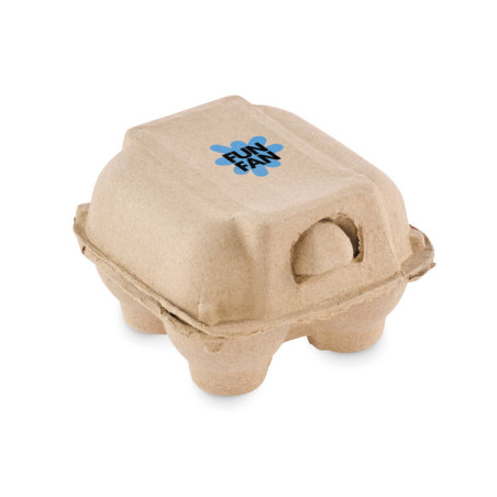 Set de peinture doeufs en bois EISET Personnalisable | BCM Goodies - 5