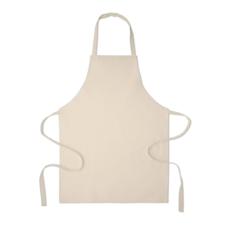 Tablier en coton recyclé SOUS Personnalisable | BCM Goodies - 2