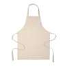 Tablier en coton recyclé SOUS Personnalisable | BCM Goodies - 2