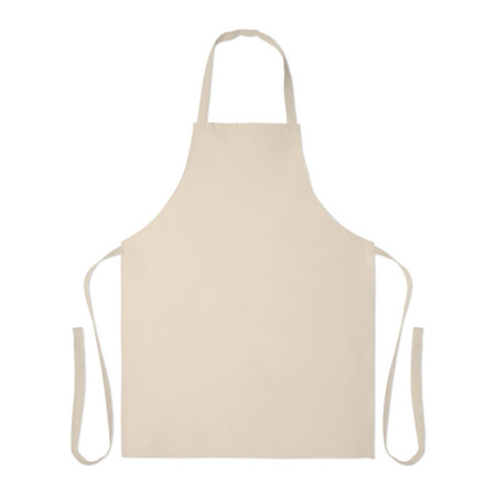 Tablier en coton recyclé SOUS Personnalisable | BCM Goodies - 3