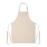 Tablier en coton recyclé SOUS Personnalisable | BCM Goodies - 3