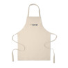 Tablier en coton recyclé SOUS Personnalisable | BCM Goodies - 4
