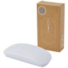 Souris sans fil Menlo en plastique recyclé certifié RCS  Personnalisable | BCM Goodies - 1