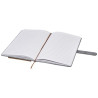 Carnet A5 Viviana en feutrine recyclée et liège Personnalisable | BCM Goodies - 1