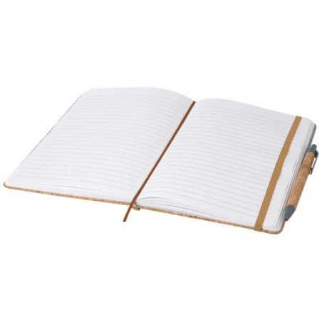 Carnet à couverture rigide A5 Veronica Personnalisable | BCM Goodies - 1