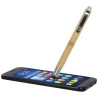 Stylo bille Elm en bambou (encre noire) Personnalisable | BCM Goodies - 1