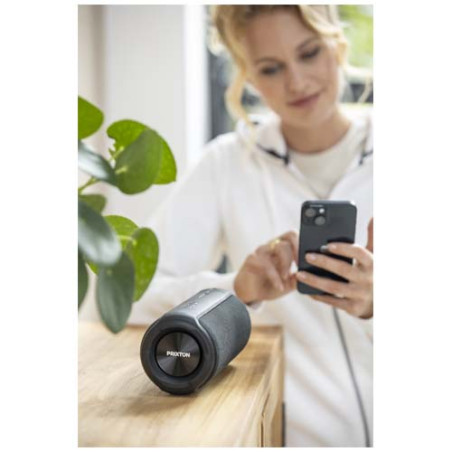 Haut-parleur Prixton Echo Box Personnalisable | BCM Goodies - 1