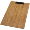 Porte-bloc Tavula en bambou Personnalisable | BCM Goodies - 2