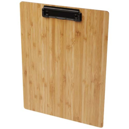 Porte-bloc Tavula en bambou Personnalisable | BCM Goodies - 1