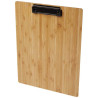 Porte-bloc Tavula en bambou Personnalisable | BCM Goodies - 1