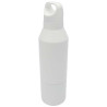 Bouteille isotherme Odessy de 600 ml en acier inoxydable recyclé RCS avec gobelet de 300 ml Personnalisable | BCM Goodies - 3